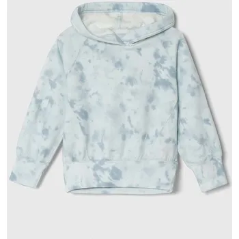 Chlapecká mikina Dětská mikina Abercrombie & Fitch KI252.4032 bílá 00X, vel. 110-120