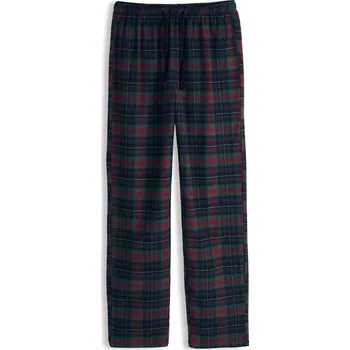 Dámské pyžamo GATE Bavlněné kárované pyžamové kalhoty 34 625-0815/44