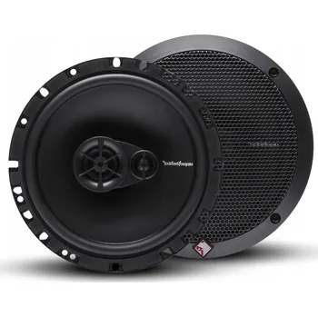 Auto Hi-Fi Třípásmové reproduktory do auta Rockford Fosgate R165x3