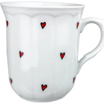 hrnek 320ml Mary SRDÍČKA MINI