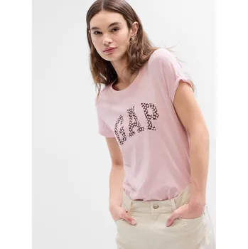 Dámské tričko GAP GAP růžová 2266270