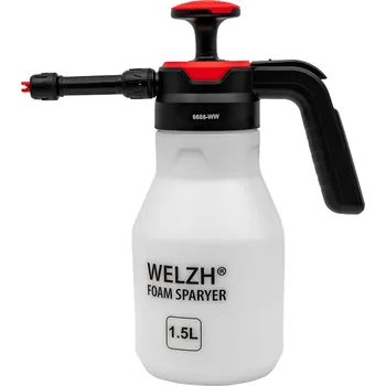 Tlakový rozprašovač pěny, objem 1,5 l, Welzh (Welzh Werkzeug)