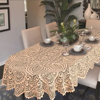 Obraz Obrus 140 cm x 290 cm oválný