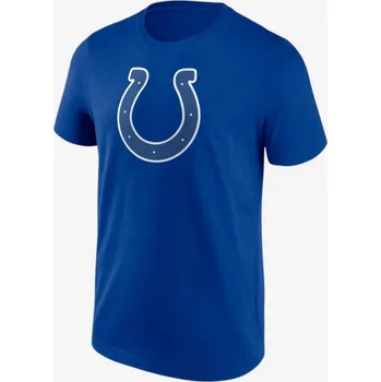 FANATICS Tričko na americký fotbal Fanatics NFL Indianapolis pro dospělé S