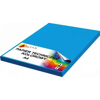 Kancelářský papír Papír A4 Shan 260 g/m2 50 listů