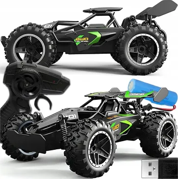 RC model auta Samochód zdalnie sterowany AUTO NA PILOTA VELKÉ RC AUTO MONSTER, ODOLNÉ, DRIFT