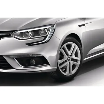 Poklice na kolo Poklice Renault OE Originální 16" stříbrný