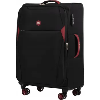 Wings Střední měkký kufr polyester DPR01 75 l