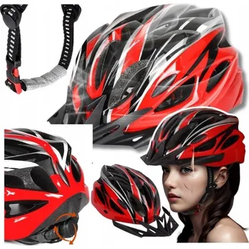 Cyklistická přilba Přilba MOMIX CYKLISTICKÁ PŘILBA NA KOLO Nastavitelná Univerzální