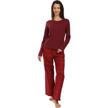 Dámské pyžamo Dámské pyžamo Calvin Klein červené (QS7579 3E4) XL QS7579 3E4 Možnost vrácení zboží ZDARMA do 120 dnů!