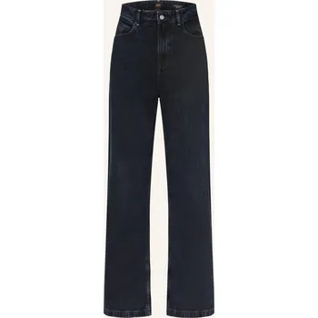 Dámské džíny Boss Dámské Rovné Džíny Marlene, 402 dark blue, 42
