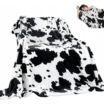 Prostěradlo Deka Bedee z mikrovlákna 130 cm x 150 cm bílá