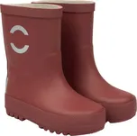 Dětské holínky Mikk-Line 3806ML - Apple Butter Velikost: 24