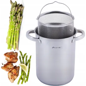 Hrnec Kamille chřestový Hrnec 4 l