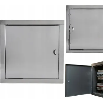 Revizní dvířka Revizní dvířka ADGO 30 x 30 cm, kovová