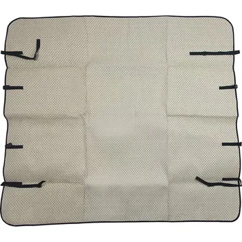 Pelíšek pro psa Cappa Podložka do auta pro psa Dog-Bed Gold