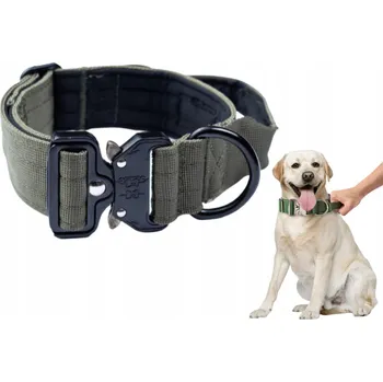 Obojek pro psa Materiálový obojek pro psa EazyPet, velikost XL