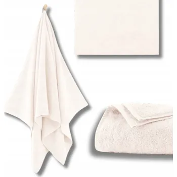 Ručník Bavlna Zwoltex Kiwi 30x50 ecru