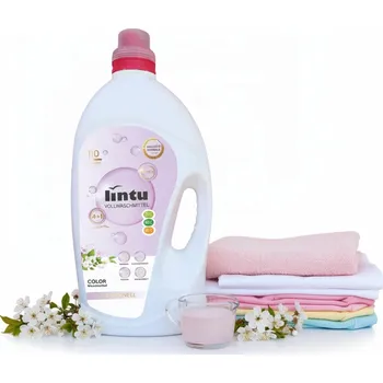Prací gel LINTU GEL NA PRANÍ BARVY 4,2 L 110 PRANÍ