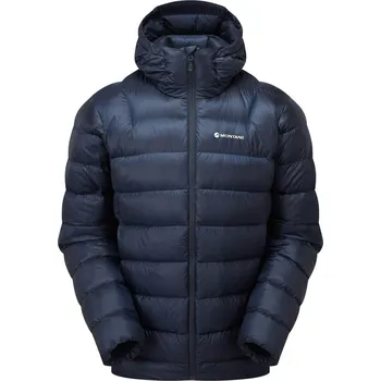 Oblečení a móda Montane Anti-Freeze XT Hoodie Eclipse Blue M