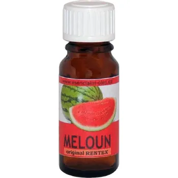 Vonný olej do aromalamp - Meloun - 10ml