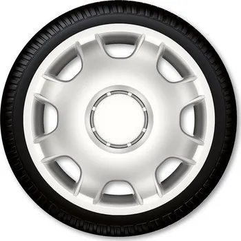 Disk Poklice na kola Speed (Kryty kol stříbrné)