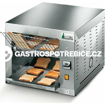 Kuchyňský gril OEM Průběžný toaster ROLLER SMALL VV