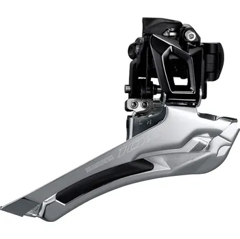 Komponent pro jízdní kolo Shimano 105 FD-R7000 2x11-speed přesmykač 31.8mm