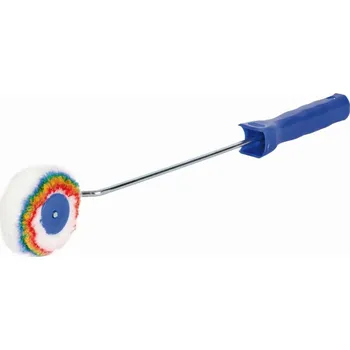 Malířský váleček Váleček s rukojetí do rohů, Rolka MOTIVE kulatá