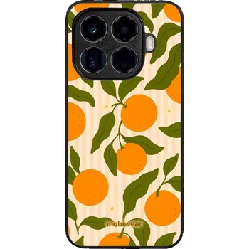 Pouzdro na mobilní telefon Lesklý kryt Mobiwear Glossy - Xiaomi 15T Pro - GP82G Pomeranče (Prémiové lesklé pouzdro, obal, kryt Mobiwear Glossy na mobil Xiaomi 15T Pro - GP82G Pomeranče, materiál Plast + TPU silikon - krytí po všech stranách, neošoupatelný potisk, tenké provedení,)