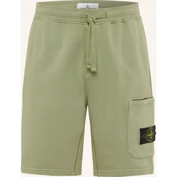 Pánské kraťasy Stone Island Pánské Šortky, zelená, 52