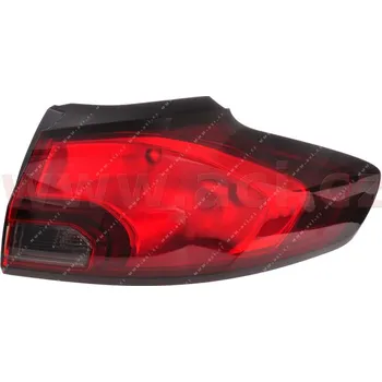 Zadní světlomet Zadní světlo ACI 3872932