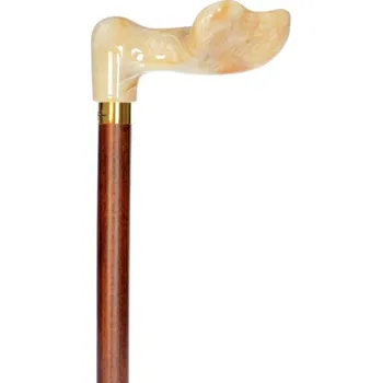 Vycházková hůl ergonomická Gastrock - NA LEVOU RUKU