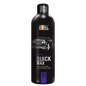 Autovosk ADBL Quick Wax - rychlý vosk 1L