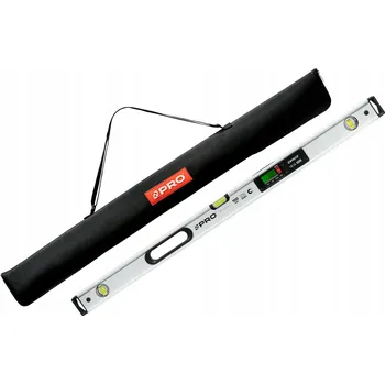 Vodováha Elektronická vodováha Pro 1 m