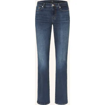 Dámské džíny 7 For All Mankind Dámské Zvonové Džíny Dojo Slim Illusion,...