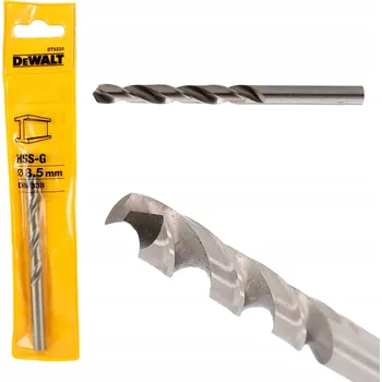 Vrták Vrták do kovu HSS-G DeWALT DT5220-QZ 8,5 mm