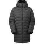 Mountain Equipment Earthrise Parka Women's Velikost: M / Barva: černá