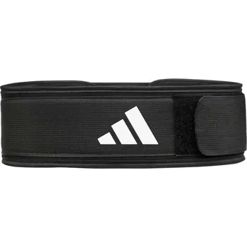 Opasek na cvičení Fitness opasek ADIDAS Essential Weightlifting Belt XL