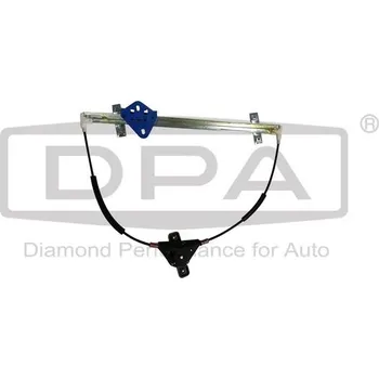 Stahovačka okna Zvedací zařízení oken DPA 88371823302