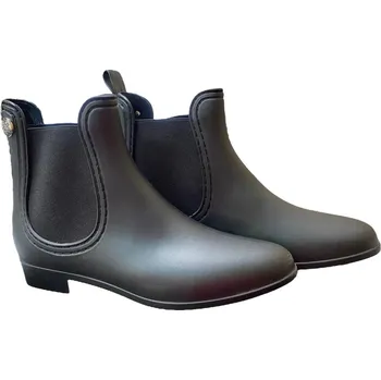 Dámské holínky Silky Toes Dámské módní holínky short, matné černé Varianta: 36 Nové