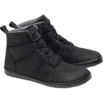 Pánská treková obuv ZAQQ DAQOTA Waterproof black / grey/ sierra / brown / mask / ocean / choco / nut / terrabrown 36-48 NAPPA/VELUR/MESH/MEMBRANE Hlazená i broušená kůže, prodyšná síťovina, nepromokavá podšívka Nut 47