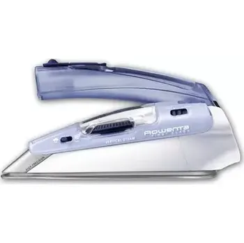 Žehlička Rowenta DW5210 Focus Travel modrá (DA 1510)