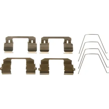 Brzdový kotouč Příslušenství kotoučové brzdy TRW PFK583