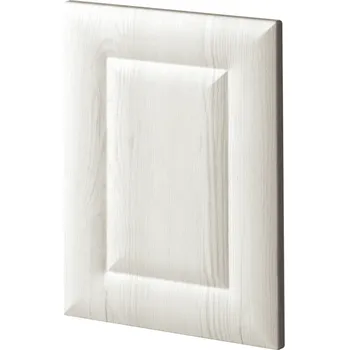 Interiérové dveře Trachea Fóliovaná dvířka VEGAS / Bílá borovice Rámová dvířka pro sklo Bílá Lacomat classic L061 Mřížka 3