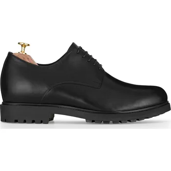 Pánské polobotky DOPHAM'S Alfie Black Velikost: 40