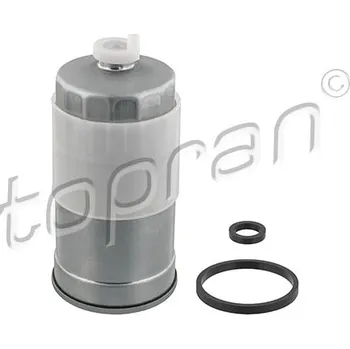 Palivový filtr Palivový filtr TOPRAN 100 316