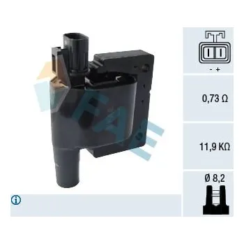 Zapalovací cívka Zapalovací cívka FAE 80286