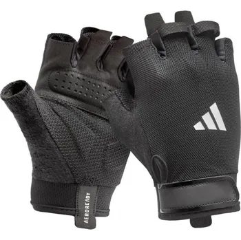 Fitness rukavice Tréninkové rukavice ADIDAS Essential Training Gloves bílé XL