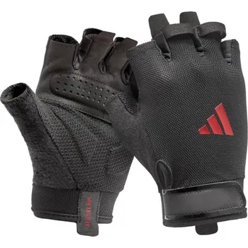 Tréninkové rukavice ADIDAS Essential Training Gloves červené L